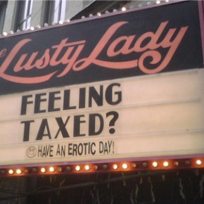 Upcoming Tax Workshop for Artists Upcoming Tax Workshop for Artists
