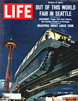 LIFE Magazine, May 4, 1962 LIFE Magazine, May 4, 1962