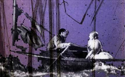 Salise Hughes, The Perils of Boating, video still, © 2012