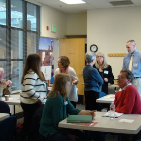 Local Preservationists Gather in Redmond Local Preservationists Gather in Redmond