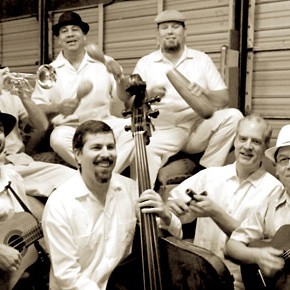4 concerts, 12 groups, 8 hours of great music this Fall!