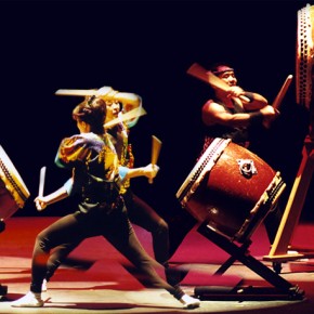 Music from Asia and Europe: Last Two Next 50 Concerts