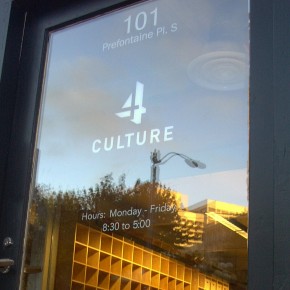 4Culture to be closed on Thanksgiving day 4Culture to be closed on Thanksgiving day