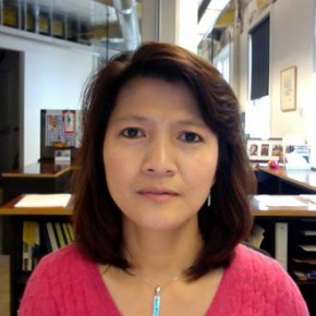 Meet Our Staff: Riza Almanza Meet Our Staff: Riza Almanza