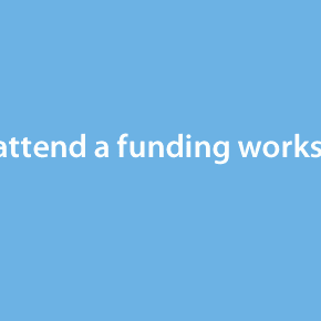 Workshops help create successful applications Workshops help create successful applications
