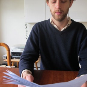 Musician Gust Burns explores listening, understanding and more in Gallery4Culture installation Musician Gust Burns explores listening, understanding and more in Gallery4Culture installation