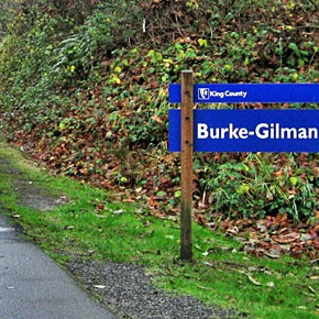 Tunnel Vision: Burke-Gilman Trail Tunnel Vision: Burke-Gilman Trail