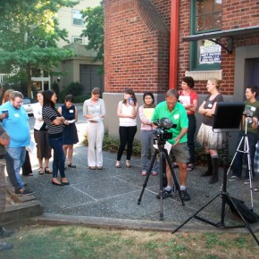 Video production workshop for nonprofits at 4Culture in June Video production workshop for nonprofits at 4Culture in June