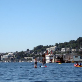 Destination South Lake Union: Ships, Planes & Houseboats at City’s Core Destination South Lake Union: Ships, Planes & Houseboats at City’s Core