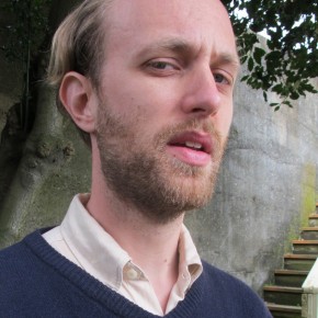 NEW TIME 4:00 - Gust Burns: Artist Talk and Performance NEW TIME 4:00 - Gust Burns: Artist Talk and Performance