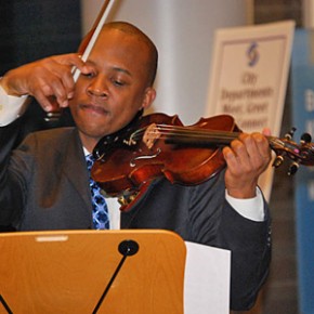 Quinton Morris to Speak at TEDxSeattle