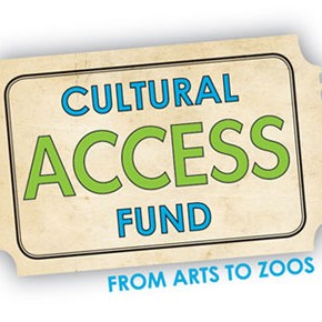 Attend the Cultural Access Fund forum on September 18 Attend the Cultural Access Fund forum on September 18
