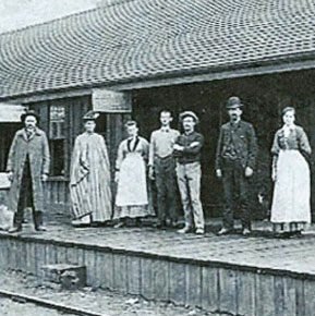 Redmond Historical Society Saturday Speaker Series: Lost Redmond Redmond Historical Society Saturday Speaker Series: Lost Redmond