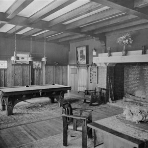 Lecture: The Arts & Crafts Movement in the Pacific NW Lecture: The Arts & Crafts Movement in the Pacific NW