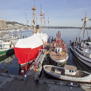 Wood Decks and Steel Hulls Wood Decks and Steel Hulls