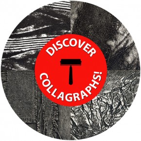 Discover Collagraphs! Workshop and presentation Discover Collagraphs! Workshop and presentation