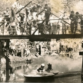 Sammamish Slough Racers to speak at Redmond Historical Society on April 12 Sammamish Slough Racers to speak at Redmond Historical Society on April 12