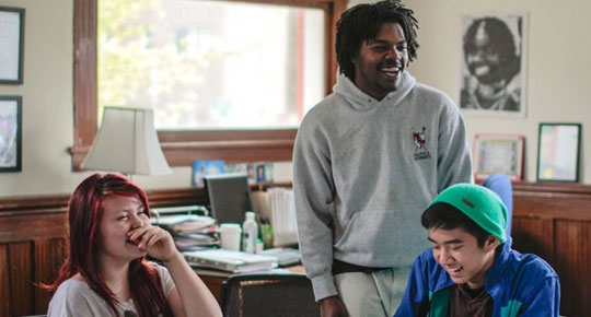 Arts & Social Change Youth Symposium April 28 Arts & Social Change Youth Symposium April 28