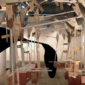 Dakota Gearhart's multidisciplinary environment transforms Gallery4Culture Dakota Gearhart's multidisciplinary environment transforms Gallery4Culture