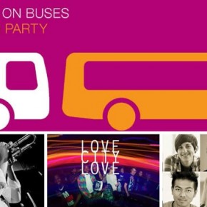 Poetry on Buses is LIVE! Poetry on Buses is LIVE!