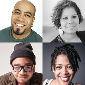 Mentor Artists Join Creative Justice Mentor Artists Join Creative Justice