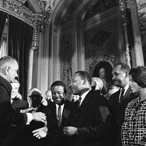 Celebrate Voting Rights & Dr. King in 2015 Celebrate Voting Rights & Dr. King in 2015