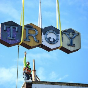 TROY BLOCK: Call for Artists TROY BLOCK: Call for Artists