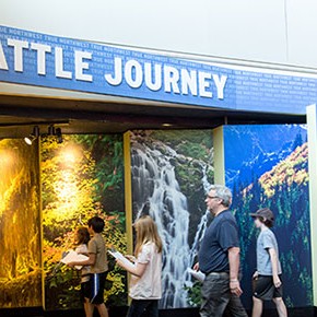 Letter from the Director: A Tale of Two Cities - Denver and Seattle Letter from the Director: A Tale of Two Cities - Denver and Seattle