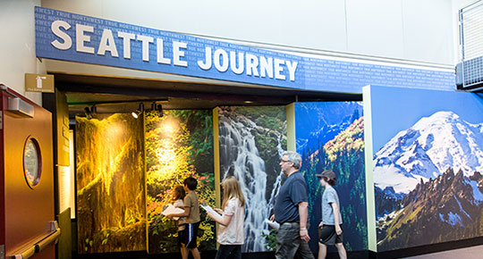 Letter from the Director: A Tale of Two Cities - Denver and Seattle Letter from the Director: A Tale of Two Cities - Denver and Seattle