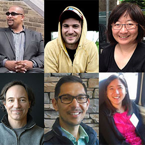 Welcome new advisory committee members Welcome new advisory committee members