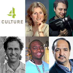 Five new Board Directors for 4Culture in 2015 Five new Board Directors for 4Culture in 2015
