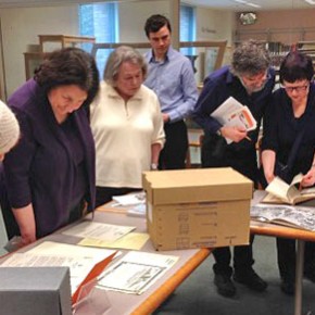 Join Historic Seattle to Dig Deep! Join Historic Seattle to Dig Deep!