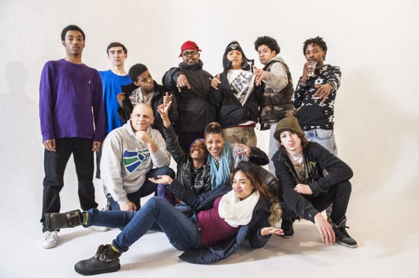 Creative Justice 2015: Session 1. Timothy Aguero Photography.