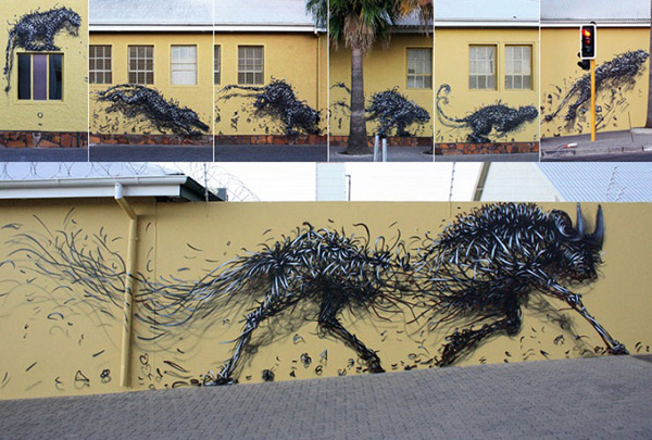 DALeast, Breaking Tempo, 2012