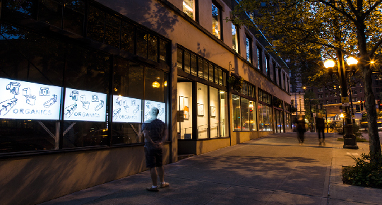 They Come in Threes: Opportunities for Artists