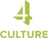 Logo: 4Culture