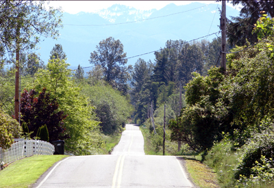 Issaquah/Fall City Road © courtesy King County Road Services Division Issaquah/Fall City Road © courtesy King County Road Services Division