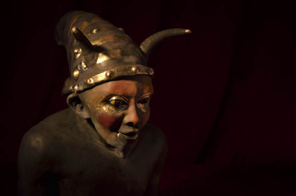 Guardian, Jacob Foran, 2012, digital inkjet print, Photo © Curt Doughty Guardian, Jacob Foran, 2012, digital inkjet print, Photo © Curt Doughty