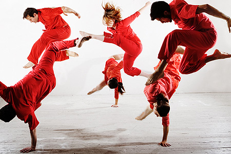 Featured image for Khambatta Dance Company
