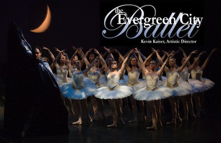 Featured image for Evergreen City Ballet