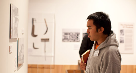 Wing Luke Museum © 2011 Cindi+Chris Photography