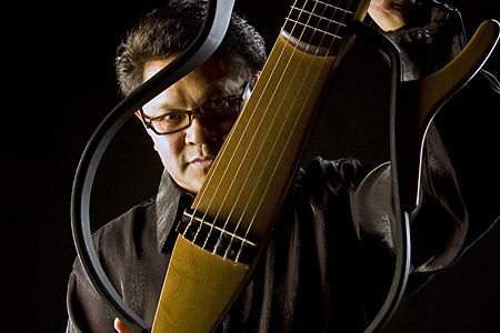 Angelo Pizarro by Inye Wokoma 2006