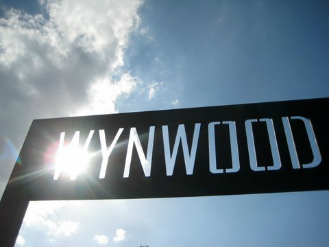 Wynwood Walls - Miami, Florida
