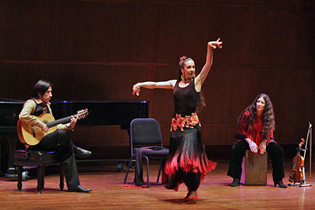 Featured image for Arte Flamenco