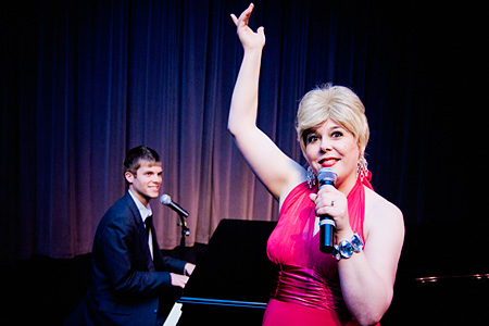 Featured image for Aunt Dottie's Sing-Along Cabaret