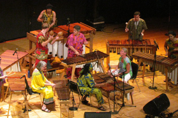 Featured image for Anzanga Marimba Ensemble