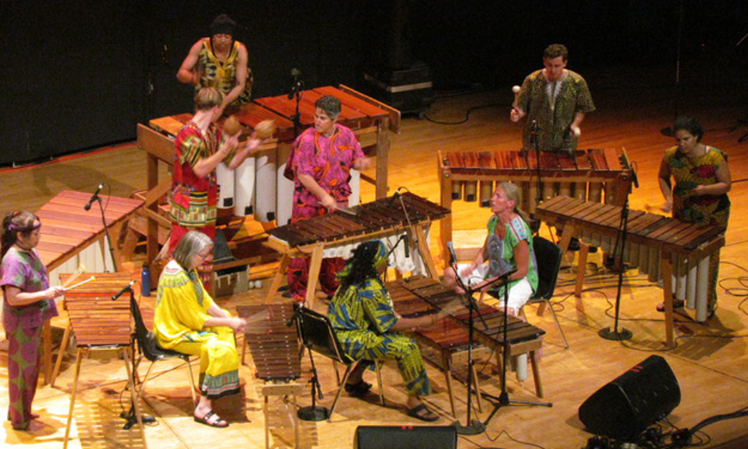 Featured image for Anzanga Marimba Ensemble