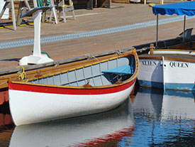 Boats at South Lake Union Park, 2011 © photo by 4Culture staff Boats at South Lake Union Park, 2011 © photo by 4Culture staff