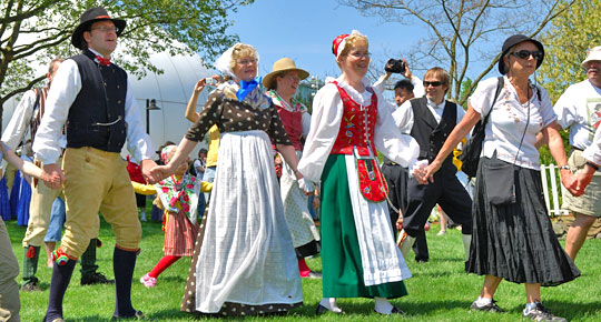 Courtesy of the Nordic Heritage Museum, 2008