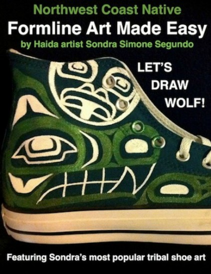 Art Instruction Book by Sondra Simone Segundo